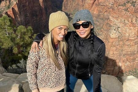 Gail Kim Nude  Leaks 10 Photos