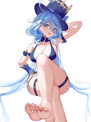 Genshin Impact Nude  Leaks 51 Photos