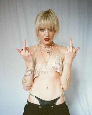 Georgia Magree Nude  Leaks 3 Photos