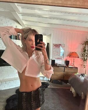 Georgia Magree Nude  Leaks 3 Photos