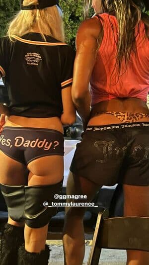 Georgia Magree Nude  Leaks 3 Photos