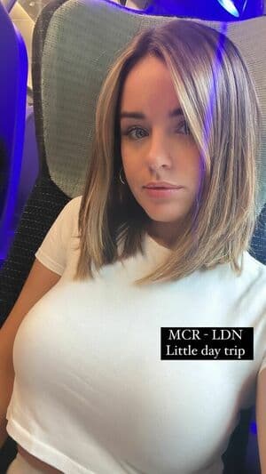 Georgia May Foote Nude Patreon Leaks 1 Video and 2 Photos