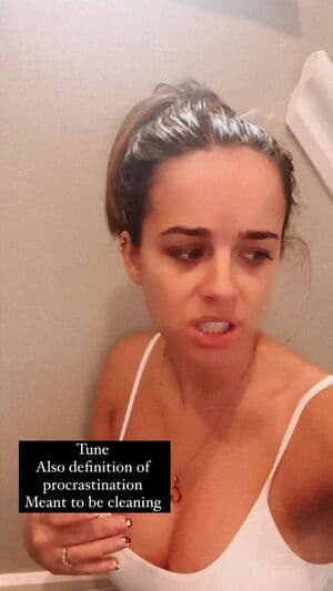 Georgia May Foote Nude Patreon Leaks 4 Video and 1 Photos