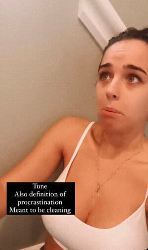 Georgia May Foote Nude Patreon Leaks 4 Video and 1 Photos