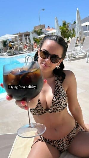 Georgia May Foote Nude Patreon Leaks 4 Video and 1 Photos