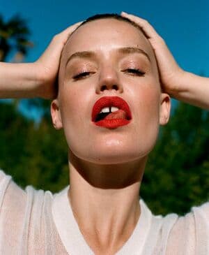 Georgia May Jagger Nude  Leaks 3 Photos