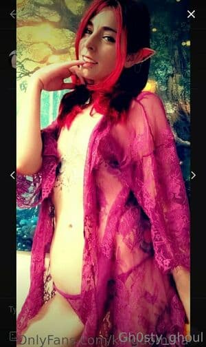 gh0sty_ghoul Nude  Leaks 46 Photos