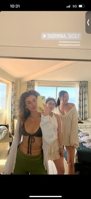 Gia Duddy Nude  Leaks 6 Photos