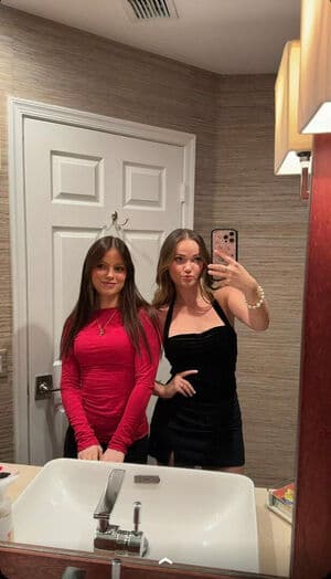 Gianna Christine Nude  Leaks 4 Photos