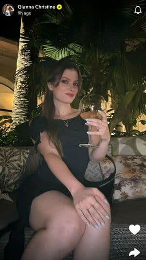 Click to view full size Gianna Christine Nude Leaks 11 Photos