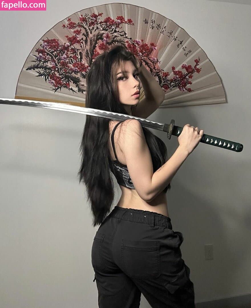 Gianna Hades Nude  Leaks 4 Photos