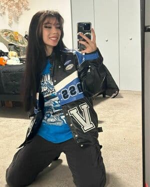 Gianna Hades Nude  Leaks 4 Photos