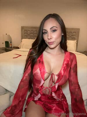 Gianna Nicole Nude  Leaks 4 Photos