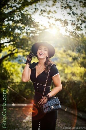 Gina Carla Nude OnlyFans/Patreon Leaks 2 Photos