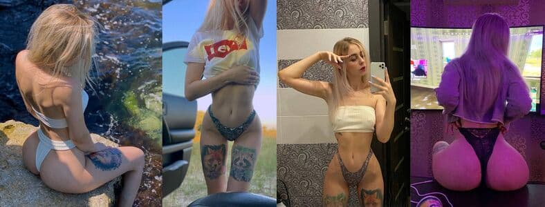 Gina Rock Nude  Leaks 11 Photos