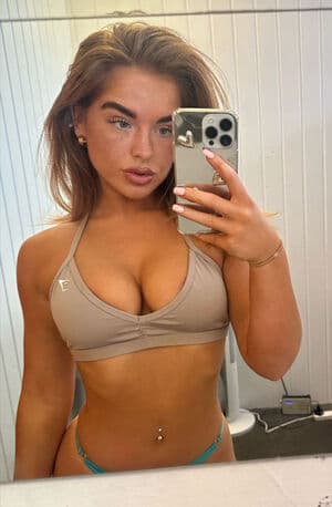 Ginger Bae Nude  Leaks 20 Photos