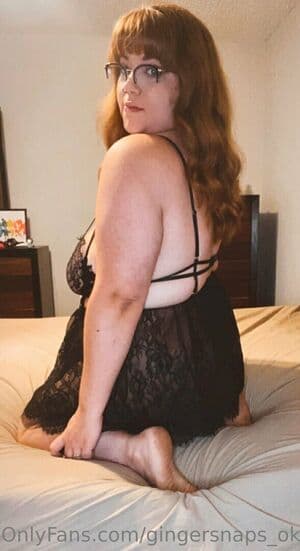 gingersnaps_ok Nude  Leaks 13 Photos