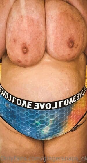 gingersnaps_ok Nude  Leaks 13 Photos