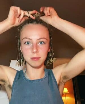 Hairy Women Nude OnlyFans Leaks 18 Photos