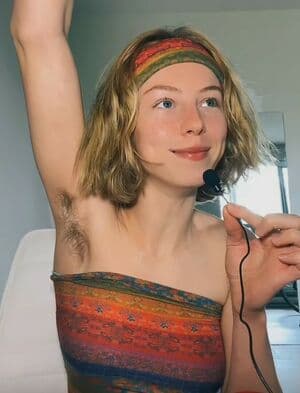 Hairy Women Nude OnlyFans Leaks 2 Photos