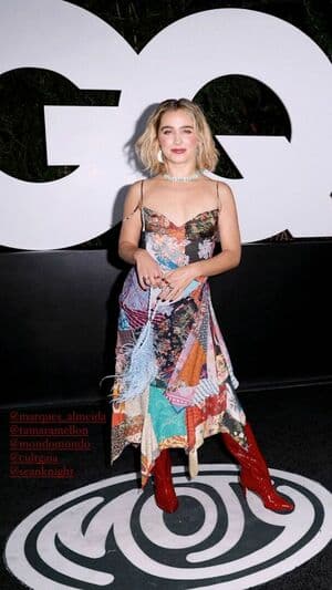 Haley Lu Richardson Nude  Leaks 13 Photos