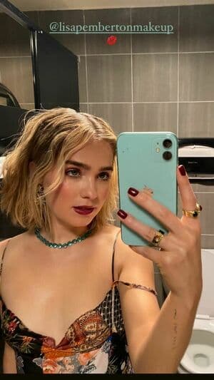 Haley Lu Richardson Nude  Leaks 13 Photos