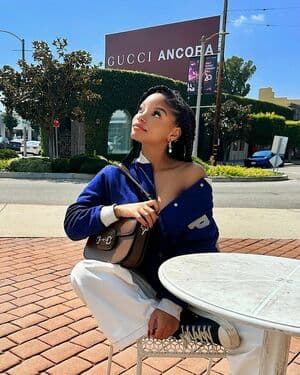 Halle Bailey Nude OnlyFans Leaks 3 Photos