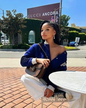 Halle Bailey Nude OnlyFans Leaks 3 Photos