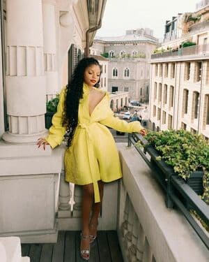 Halle Bailey Nude OnlyFans Leaks 3 Photos