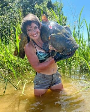 Hannah Barron Nude  Leaks 3 Photos