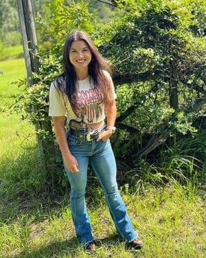 Hannah Barron Nude  Leaks 8 Photos