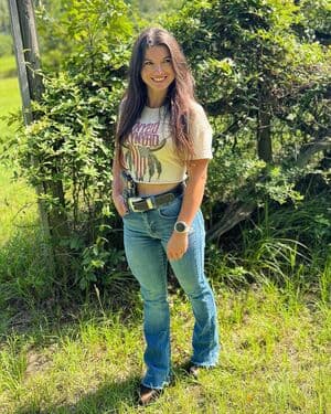 Hannah Barron Nude  Leaks 8 Photos