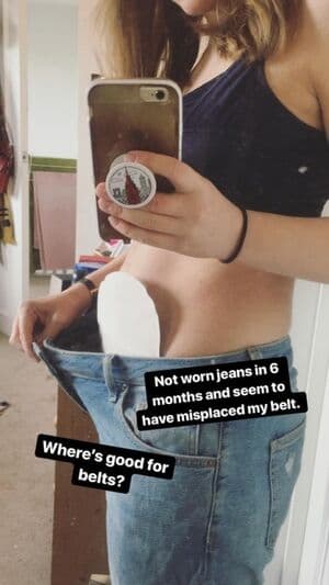 Hannah Witton Nude  Leaks 9 Photos