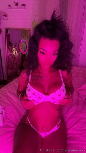 Harley Dean Nude OnlyFans Leaks 4 Photos