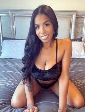 Havana Ginger Nude  Leaks 2 Photos