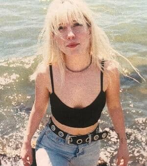 Hayley Williams Nude OnlyFans Leaks 4 Photos