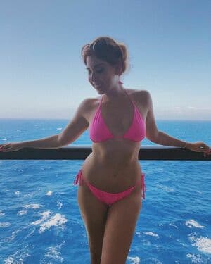 Hazel Hayes Nude  Leaks 3 Photos