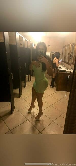 Heidi Castro Nude  Leaks 8 Photos