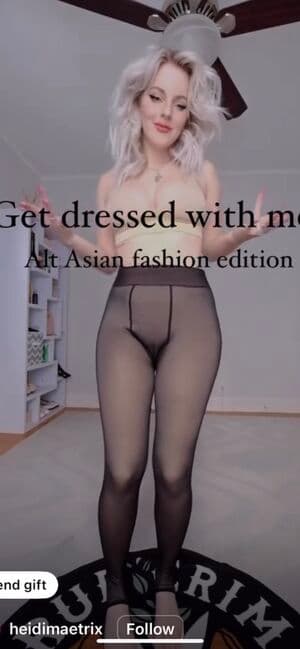 Heidi Mae Nude  Leaks 8 Photos