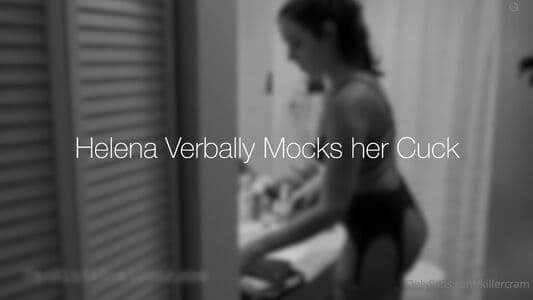 Helena Price Nude  Leaks 4 Photos