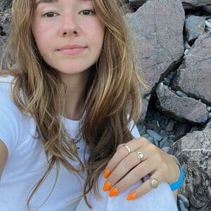 Click to view full size Holly Taylor Nude Leaks 4 Photos