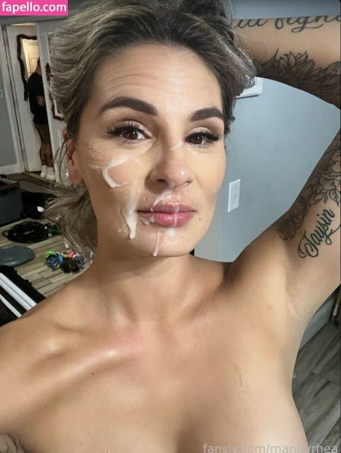 Hot Mom Mandy Nude  Leaks 9 Photos