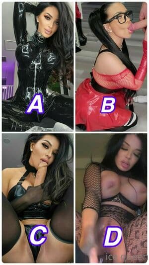 Ice Queen Nude OnlyFans Leaks 7 Photos