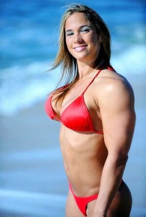 IFBB / Muscle / Athletic Professional Nude OnlyFans Leaks 24 Photos