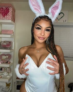 Imanni Jackson Nude  Leaks 6 Photos