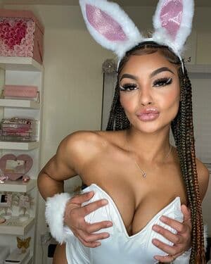 Imanni Jackson Nude  Leaks 6 Photos