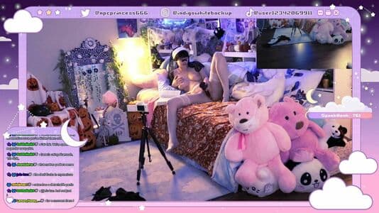 Indigo White Nude OnlyFans Leaks 5 Photos