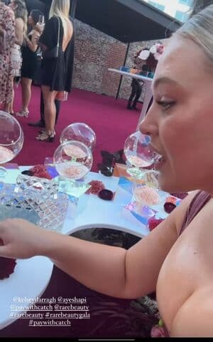 Iskra Lawrence Nude  Leaks 3 Photos