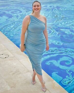 Iskra Lawrence Nude  Leaks 8 Photos