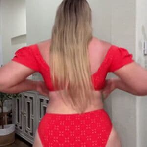 Iskra Lawrence Nude  Leaks 5 Photos